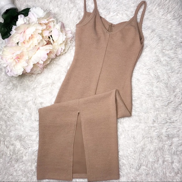 CHOCOLATE BUSTIER MIDI - Picture 3 of 3